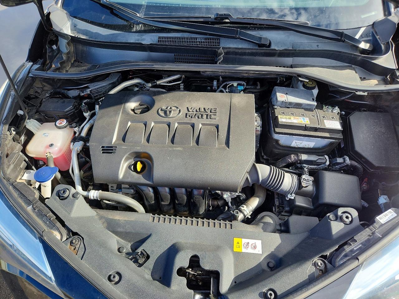 2022 TOYOTA C-HR