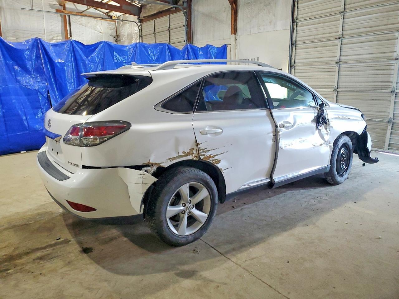2013 LEXUS RX 350