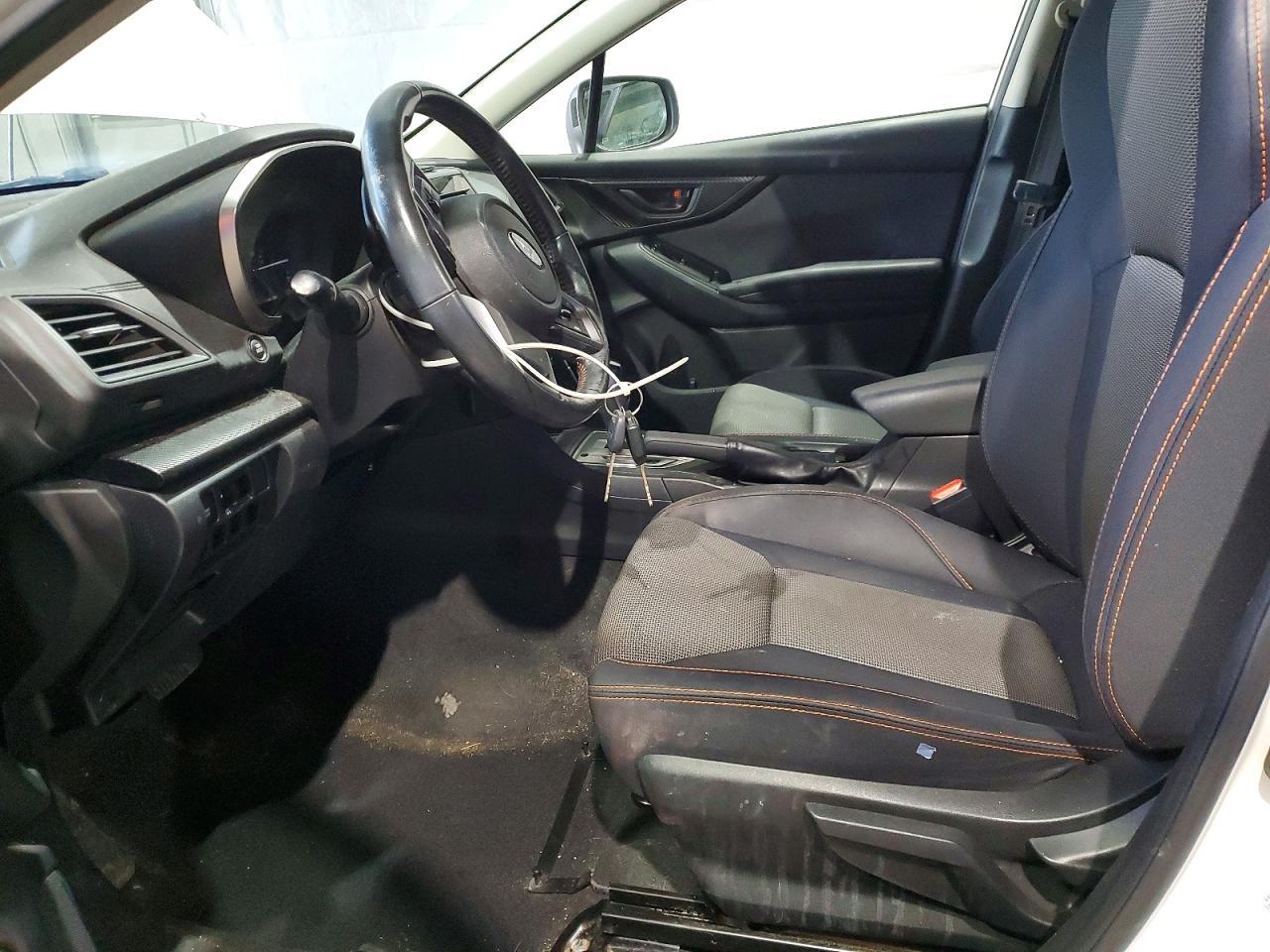 2019 SUBARU Crosstrek