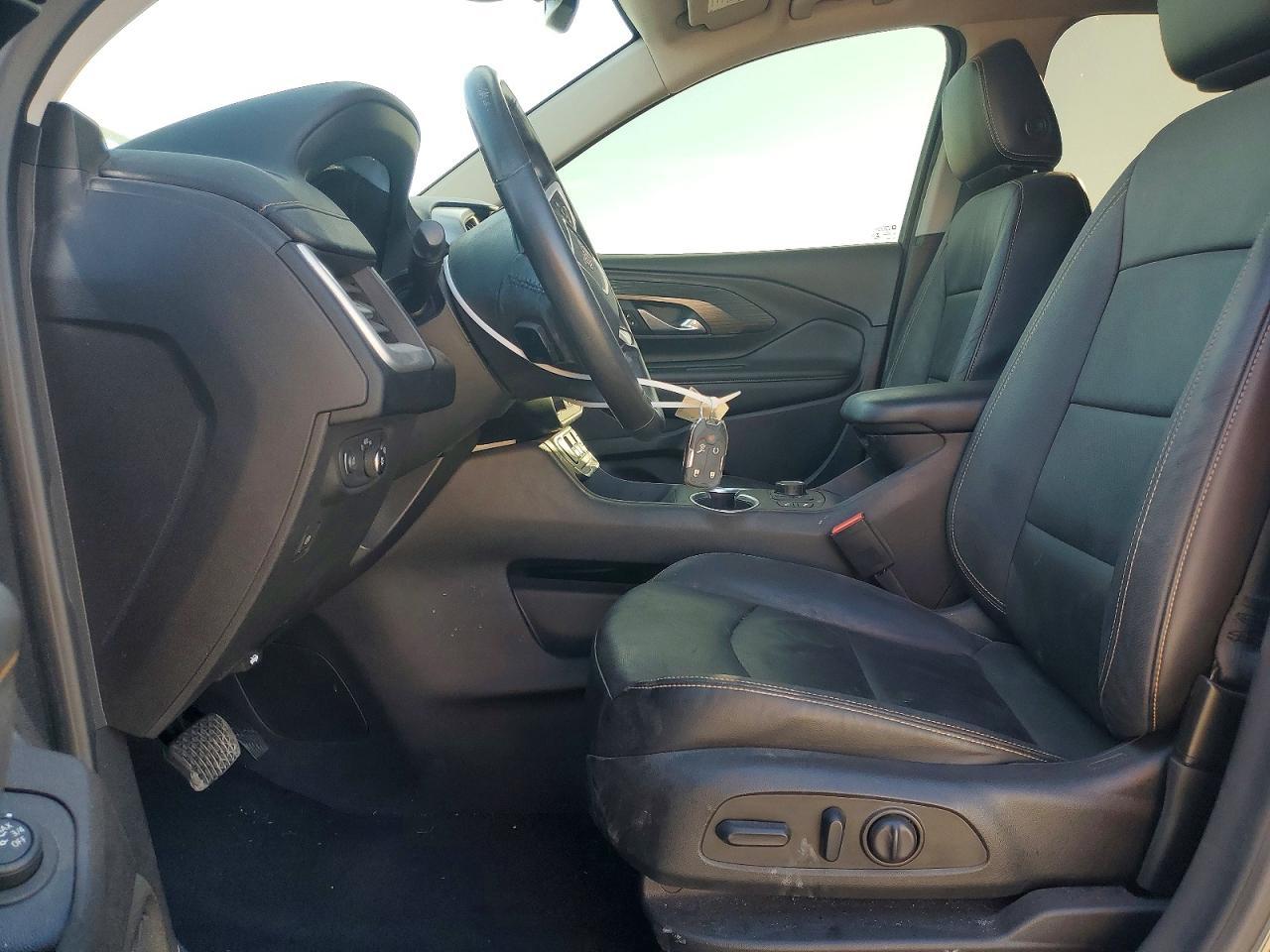 2021 GMC Terrain