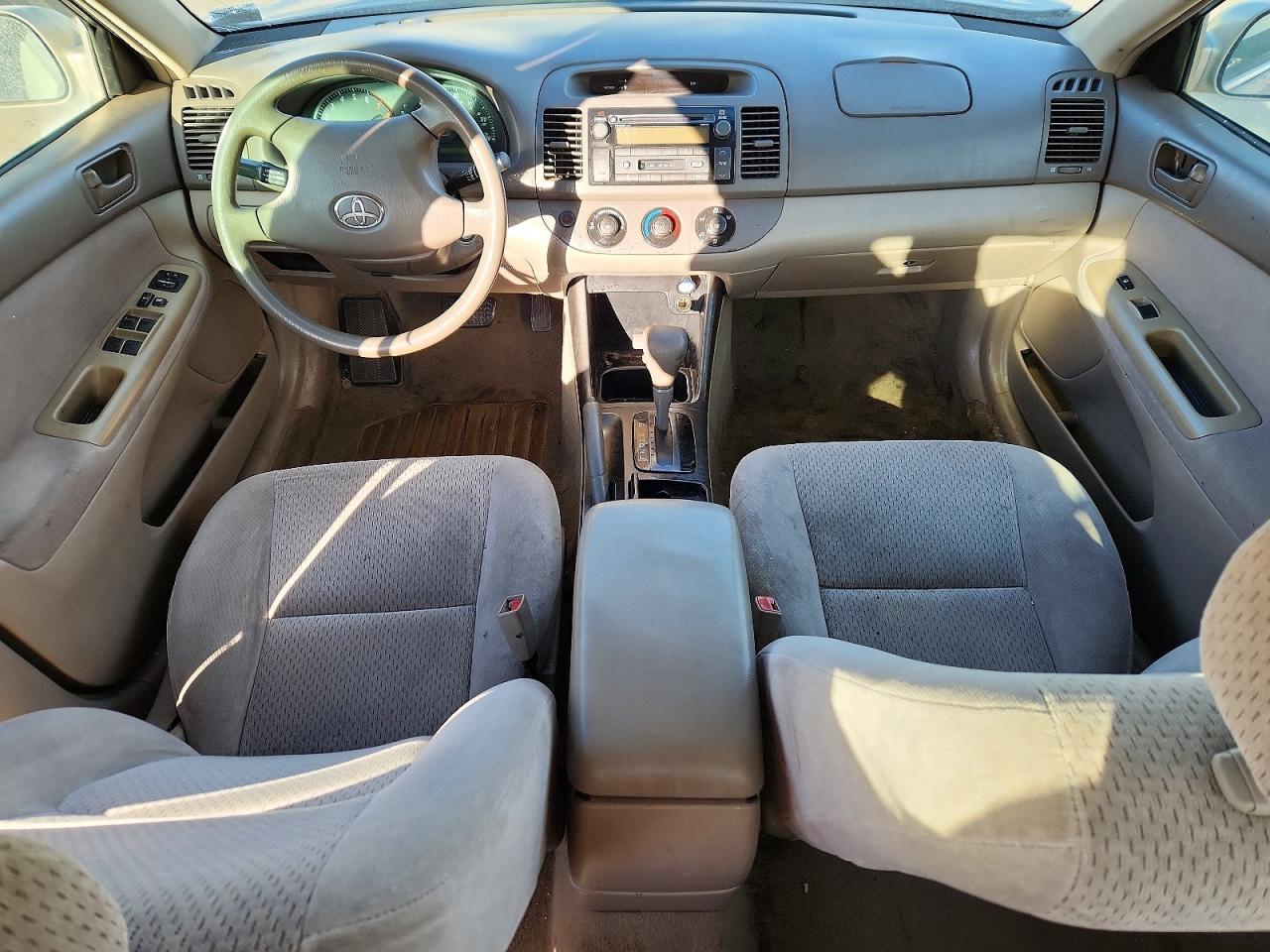2003 TOYOTA CAMRY