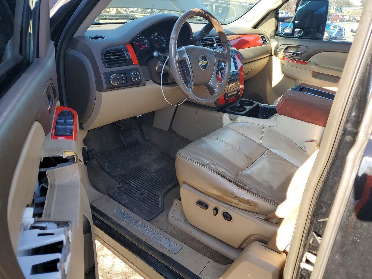 2012 CHEVROLET Silverado