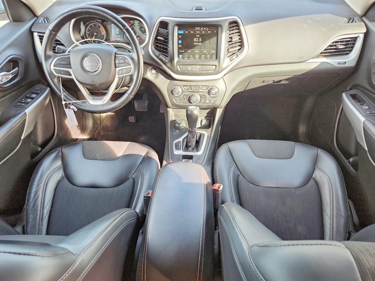 2018 JEEP CHEROKEE