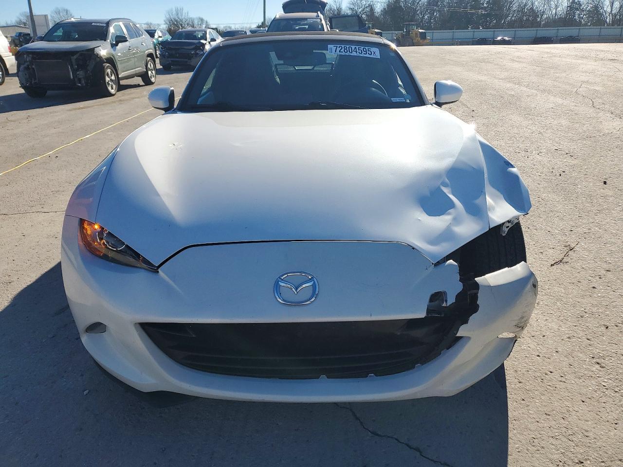 2019 MAZDA MX-5 Miata