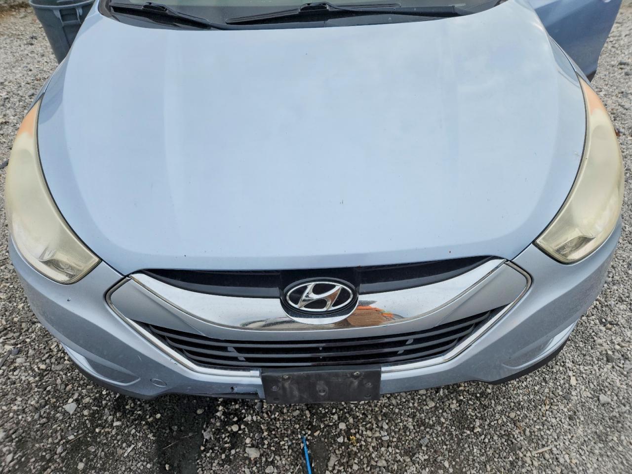 2012 HYUNDAI TUCSON