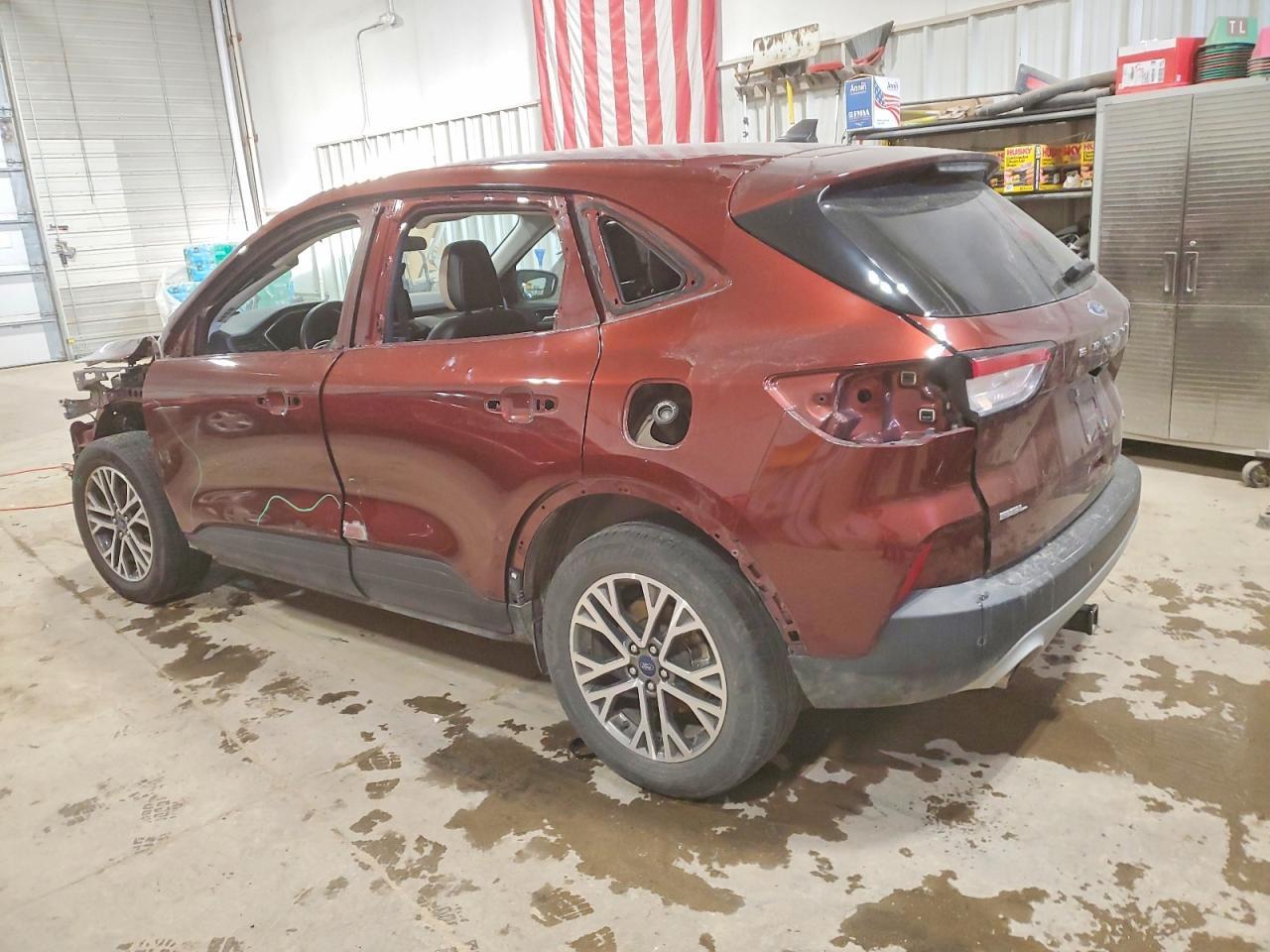 2021 FORD ESCAPE