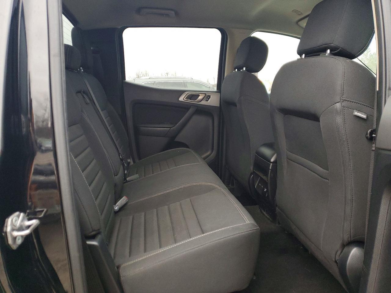 2021 FORD RANGER