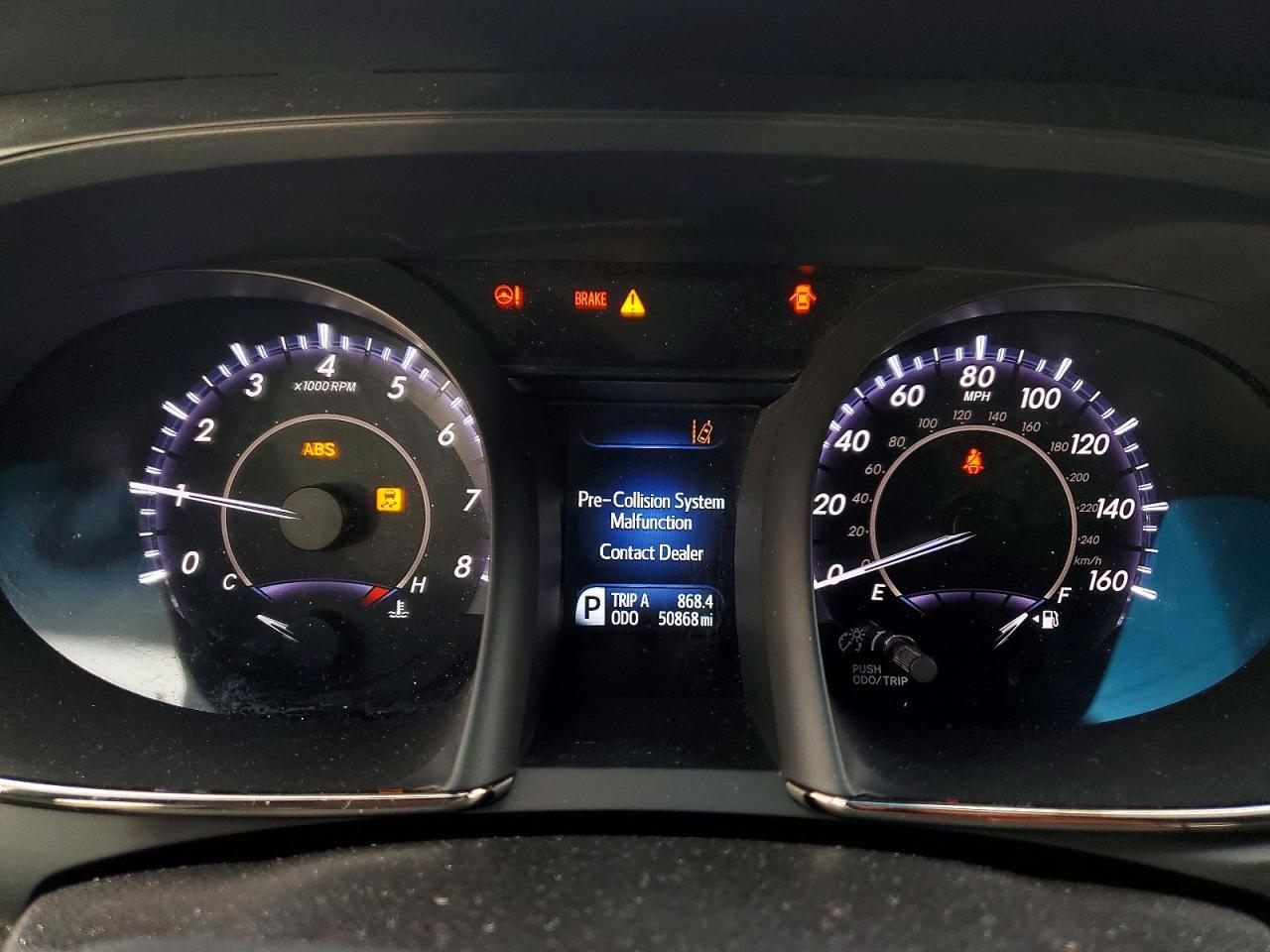 2018 TOYOTA Avalon