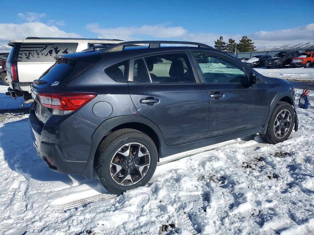 2019 SUBARU Crosstrek