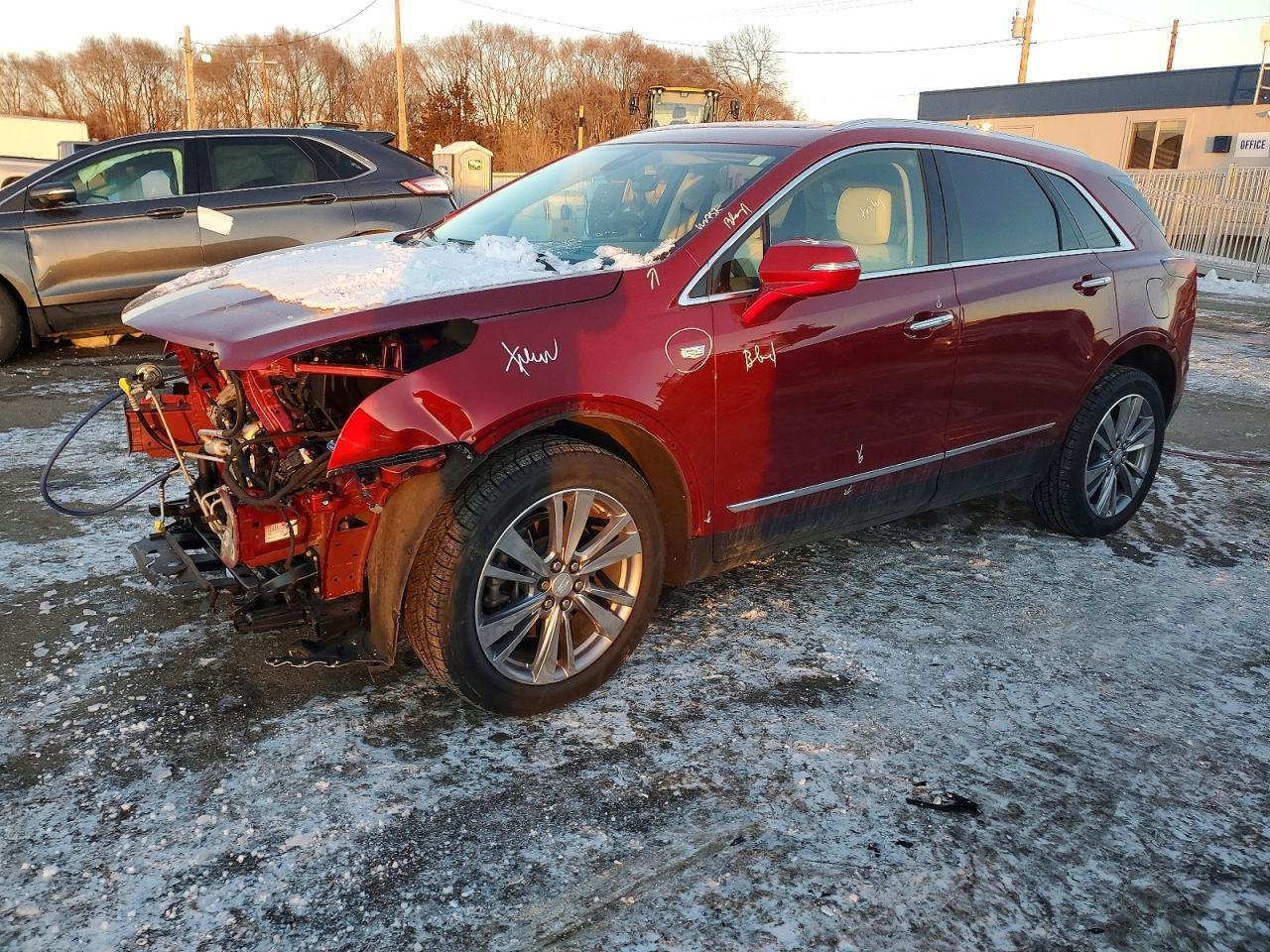 2024 CADILLAC XT5
