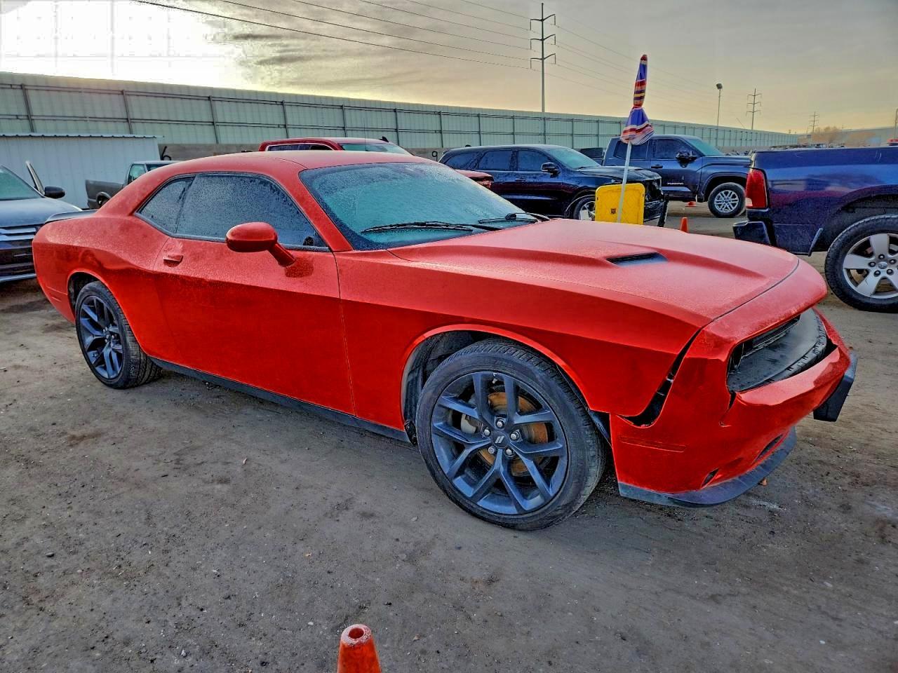 2022 DODGE Challenger