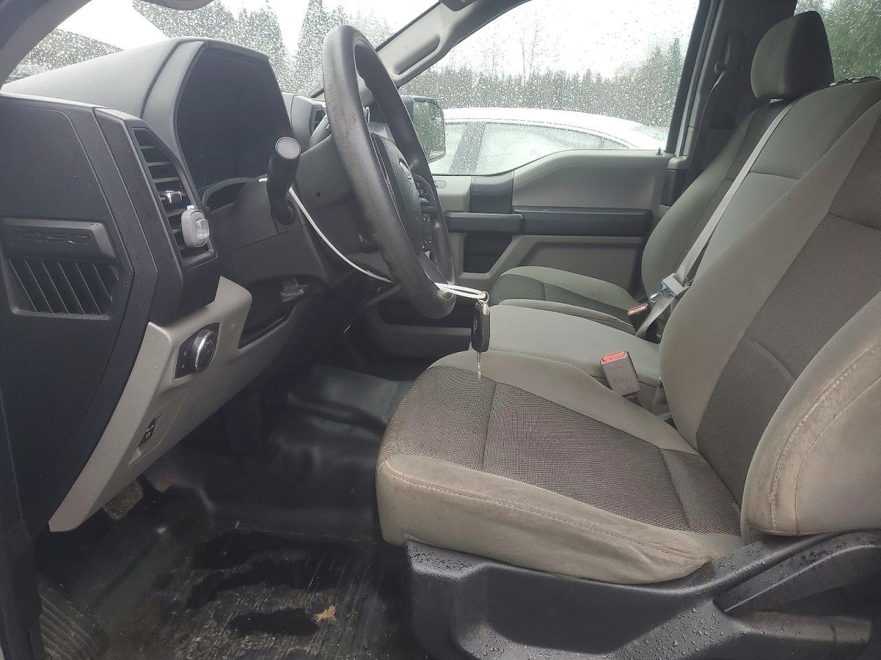 2017 FORD F-150
