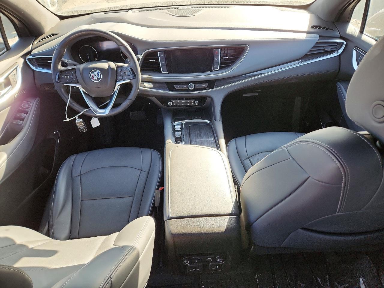 2024 BUICK ENCLAVE