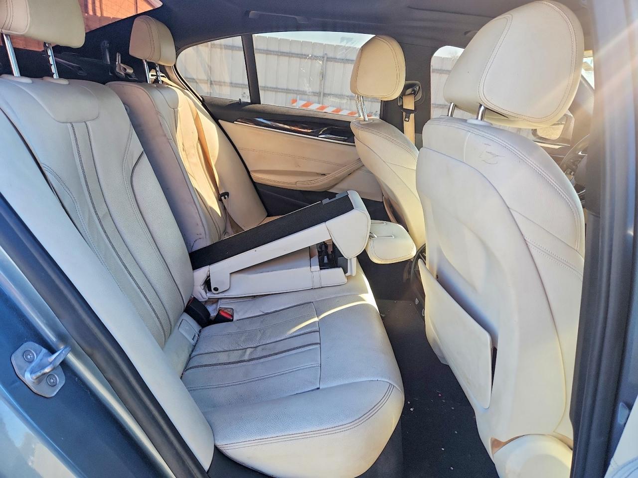 2018 BMW 5 series