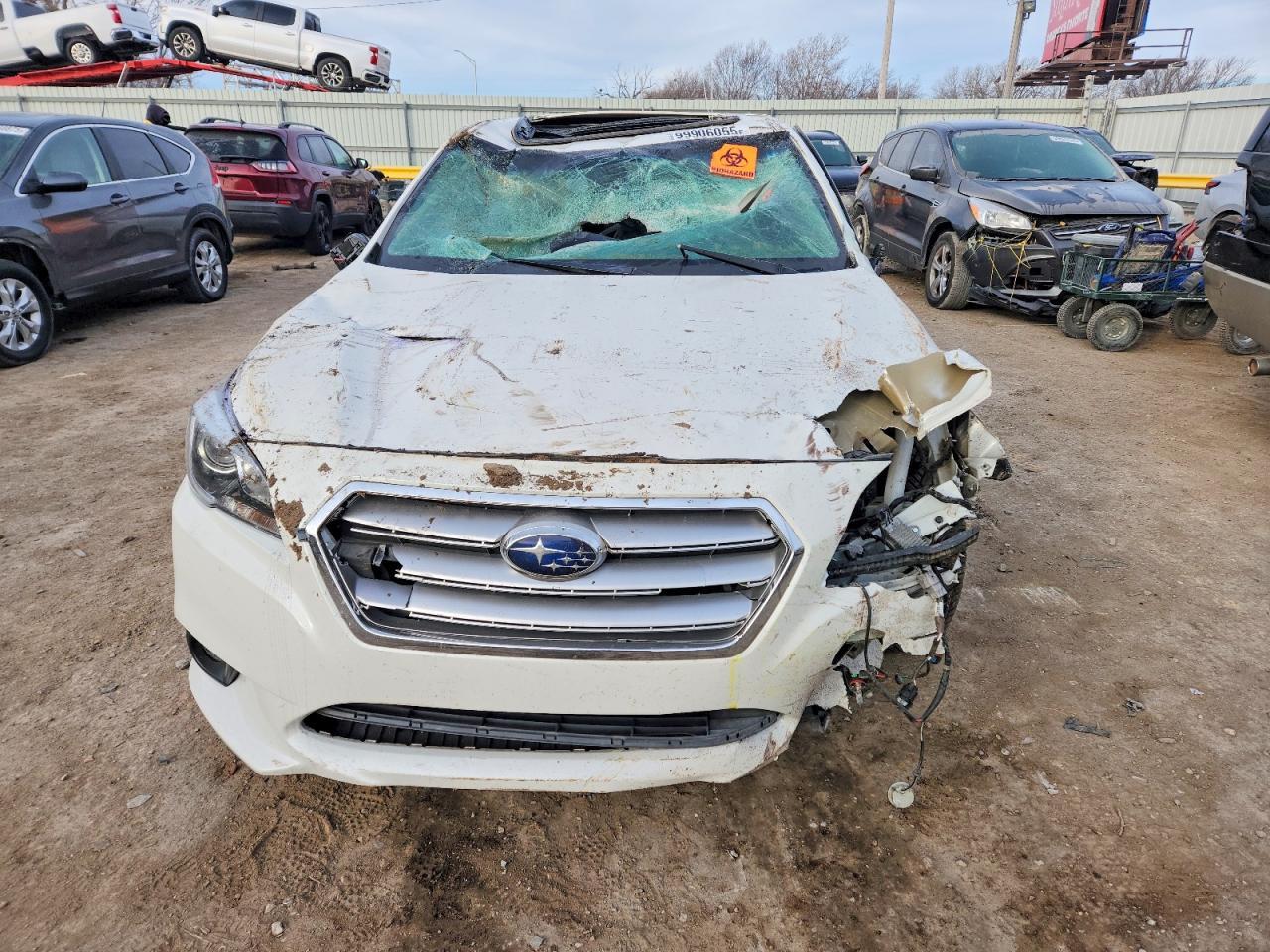2016 SUBARU Legacy