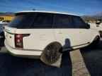 2016 LAND ROVER RANGE ROVER