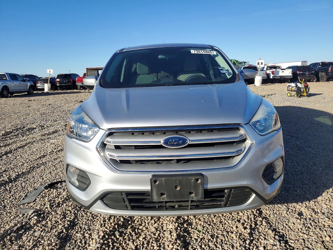 2019 FORD ESCAPE