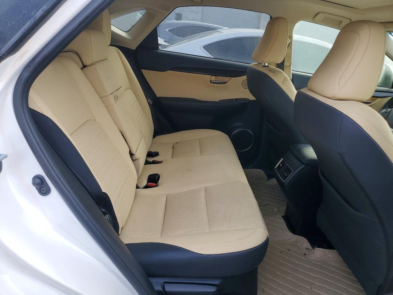2019 LEXUS NX 300