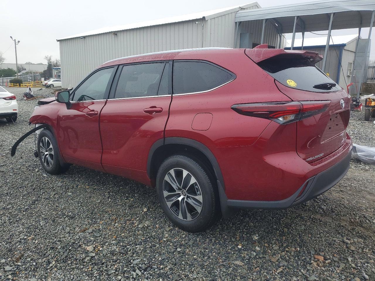 2026 TOYOTA HIGHLANDER