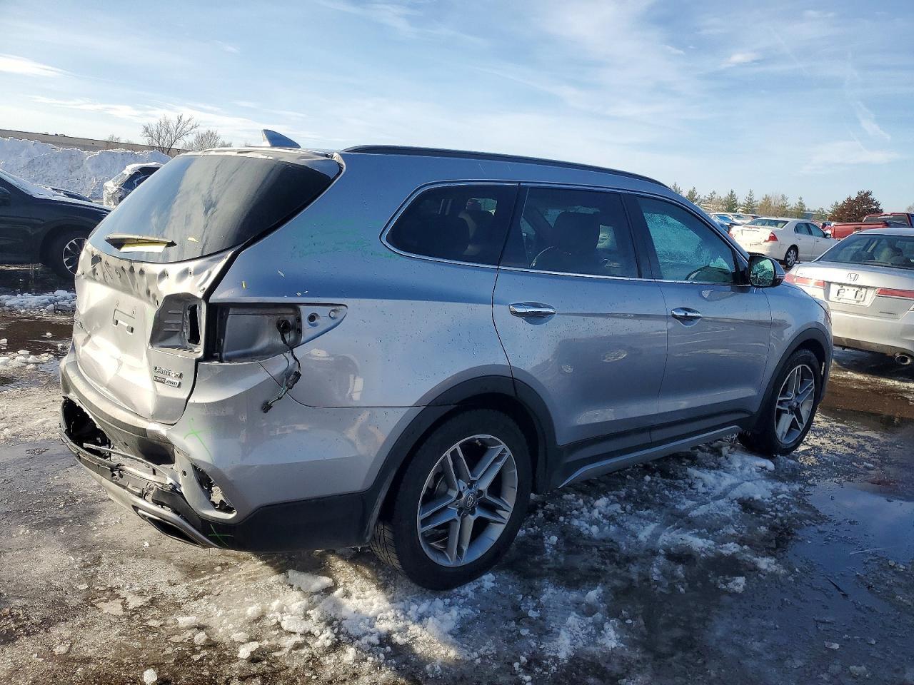 2017 HYUNDAI SANTA FE