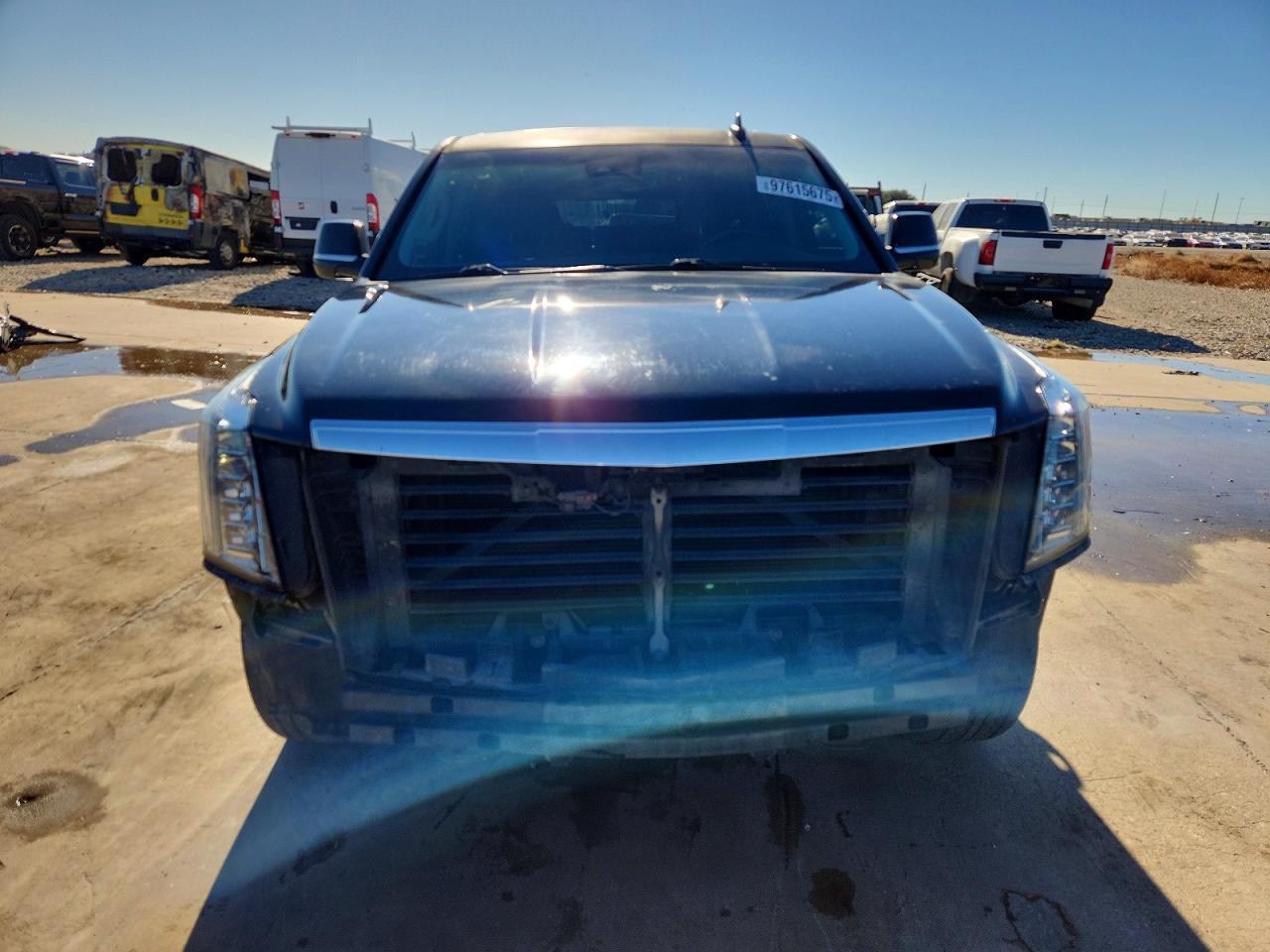 2016 CADILLAC Escalade ESV