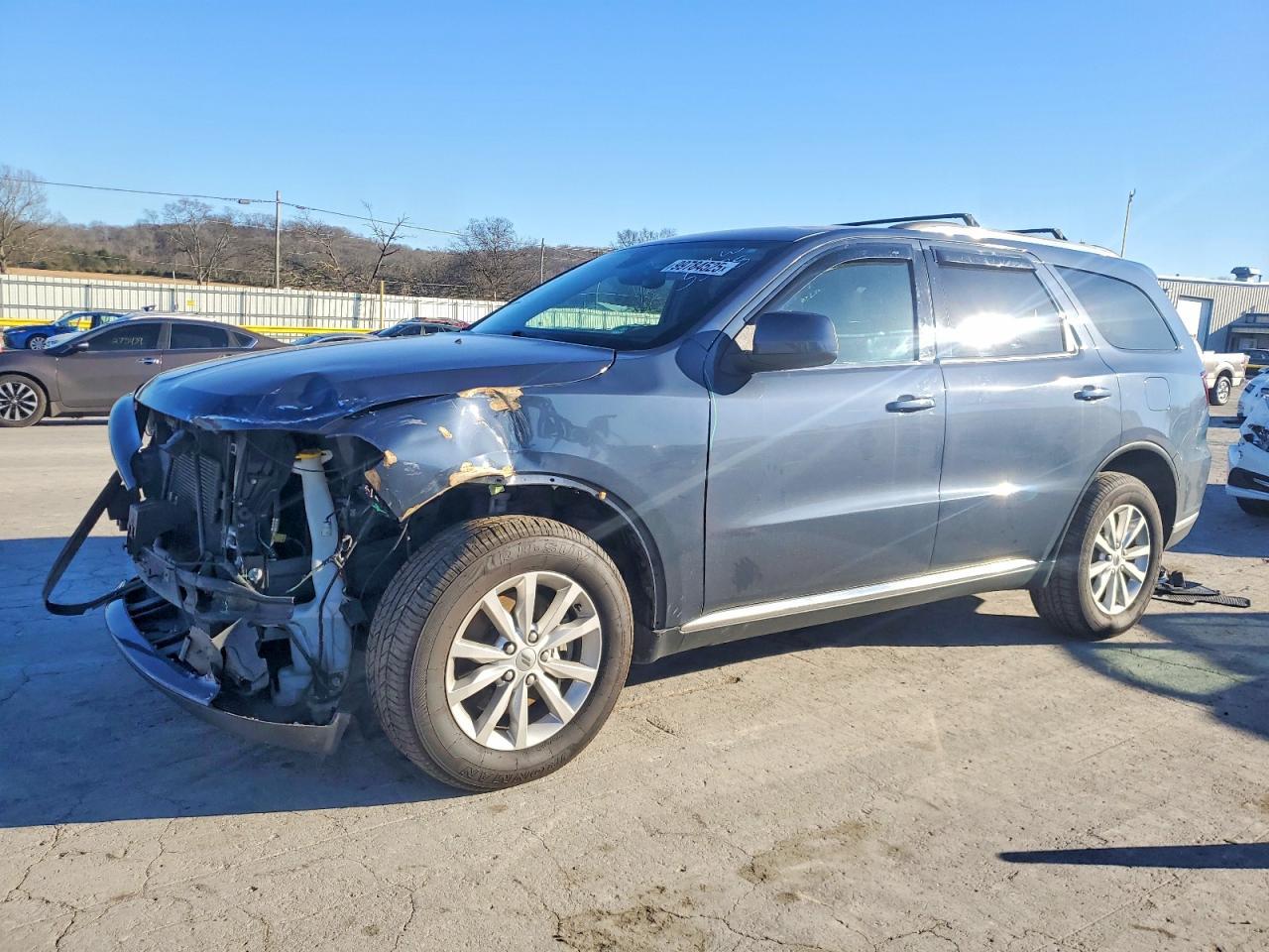 2021 DODGE DURANGO