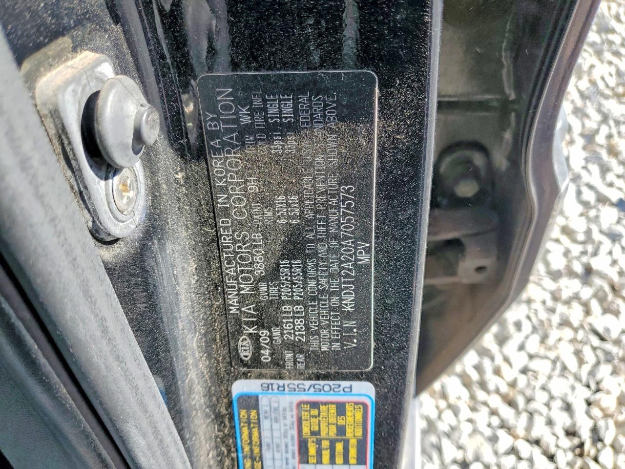 2010 KIA SOUL