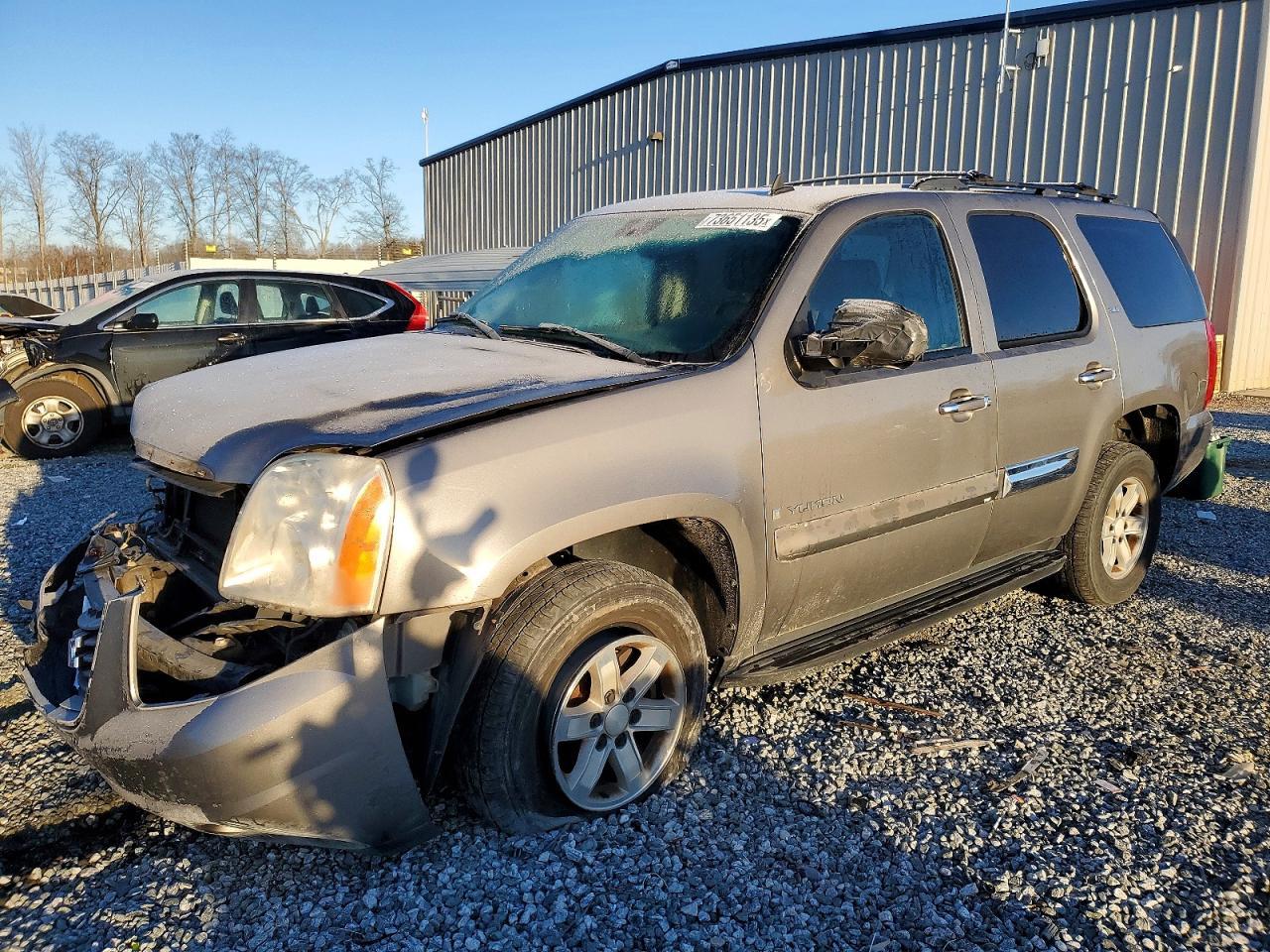 2007 GMC Yukon