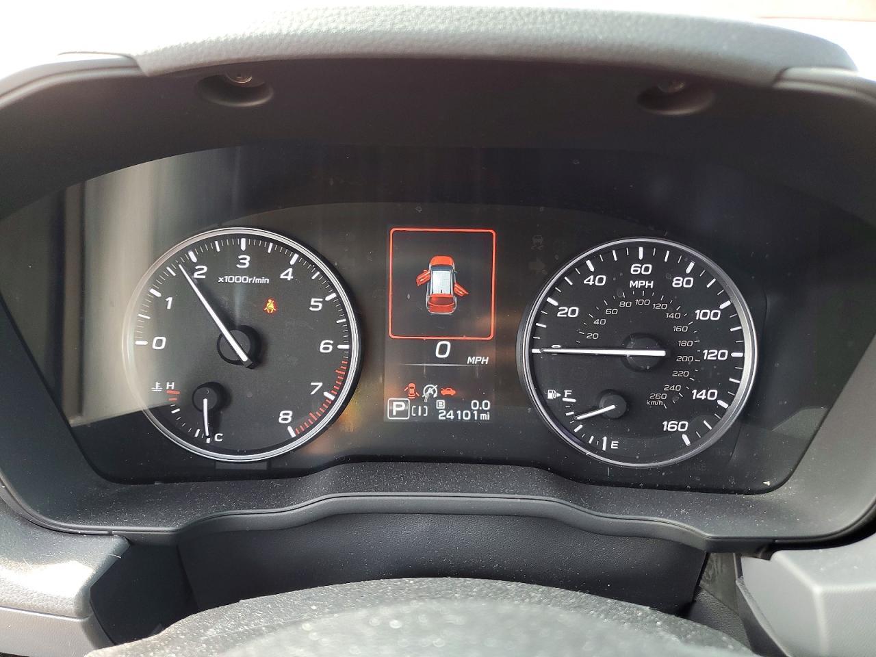 2024 SUBARU Crosstrek