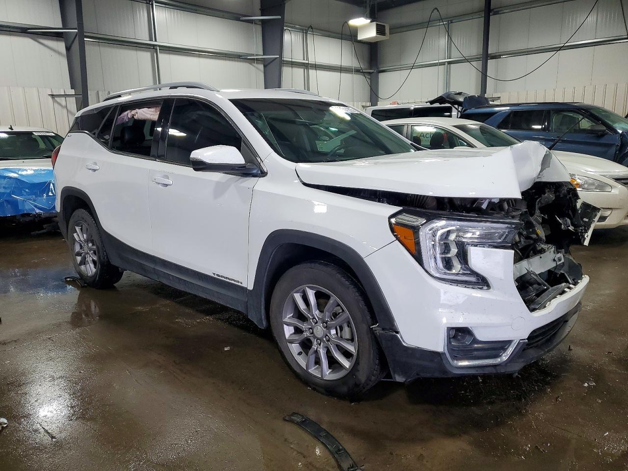 2023 GMC Terrain