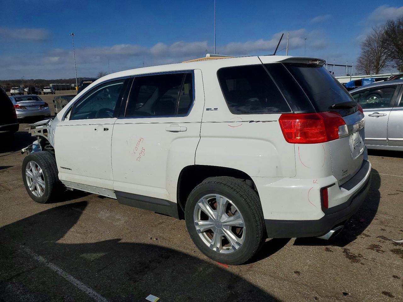 2017 GMC Terrain
