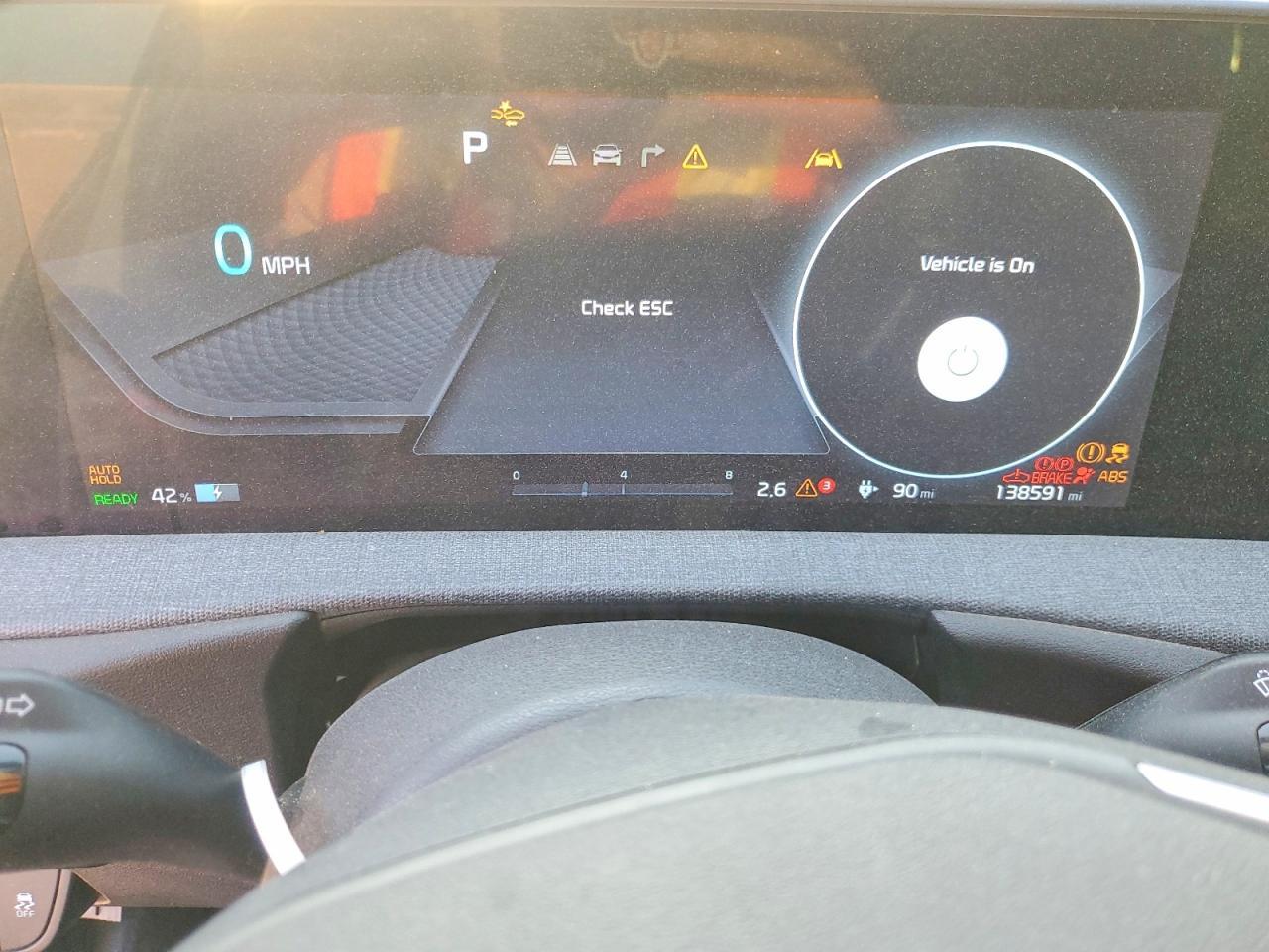 2022 KIA EV6