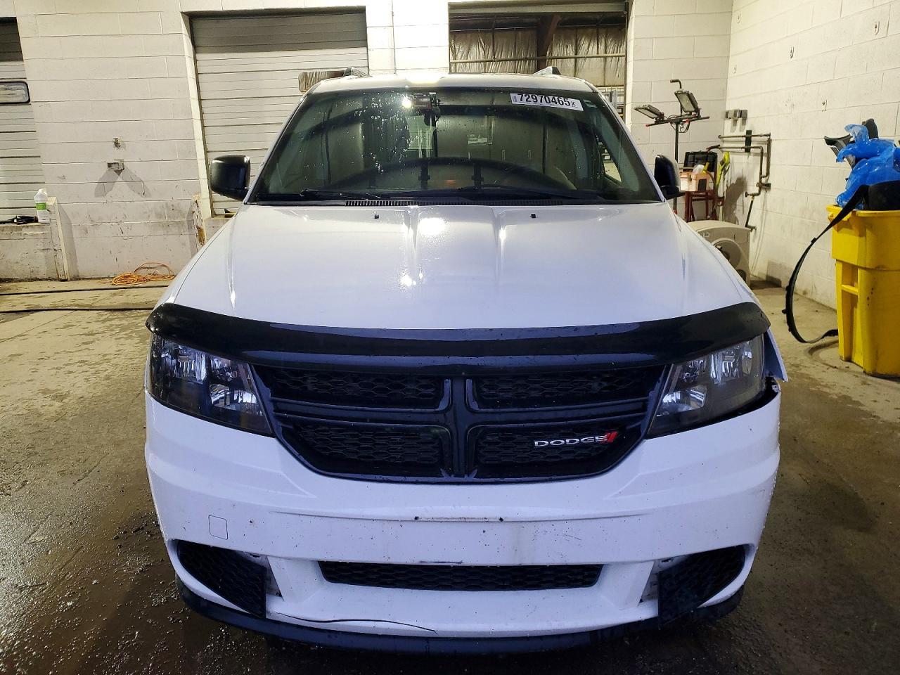 2018 DODGE JOURNEY