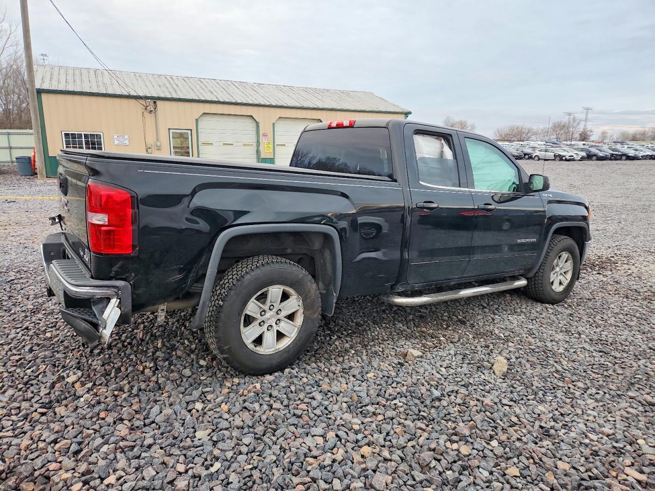 2014 GMC Sierra