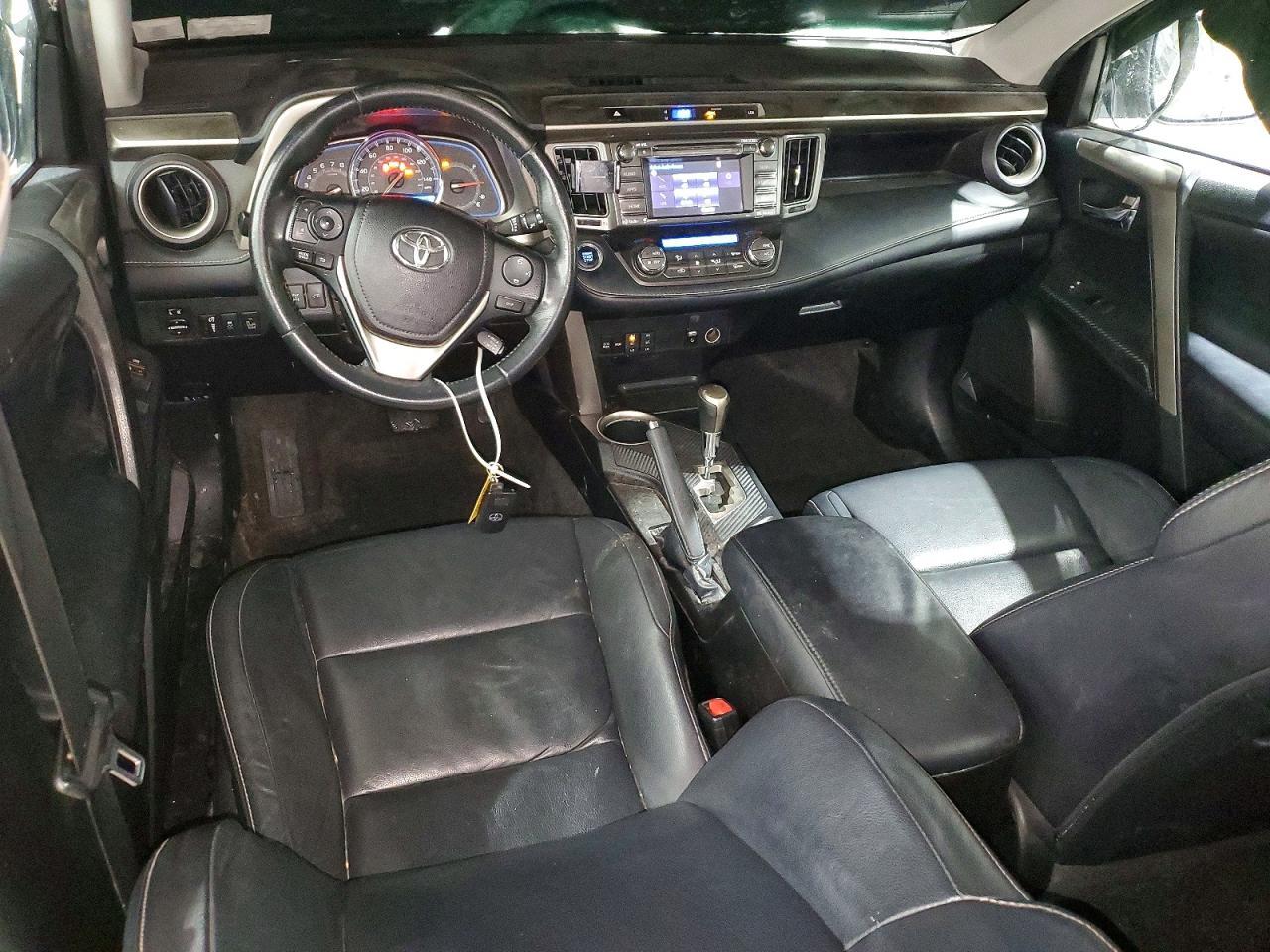 2014 TOYOTA RAV4