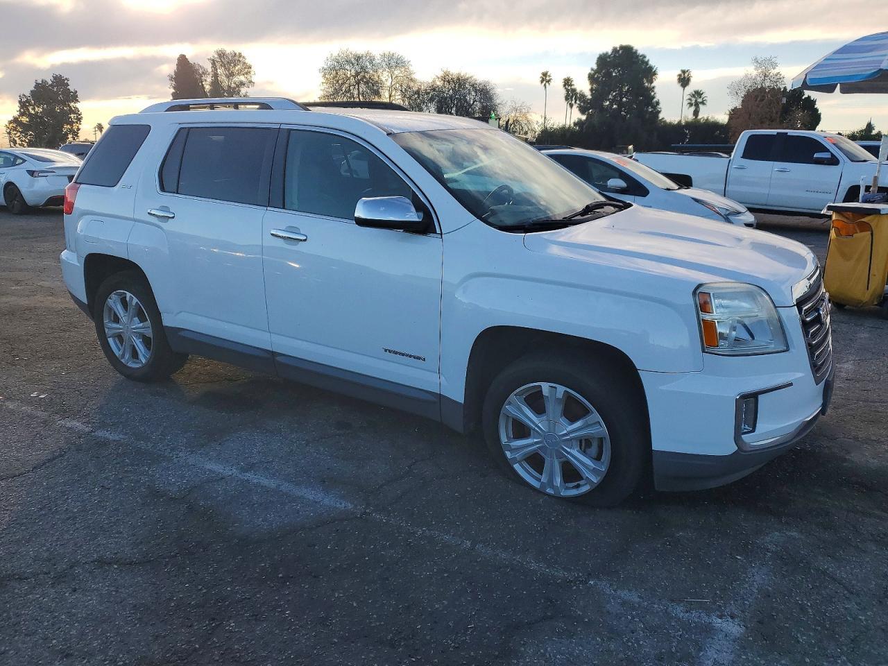 2017 GMC Terrain
