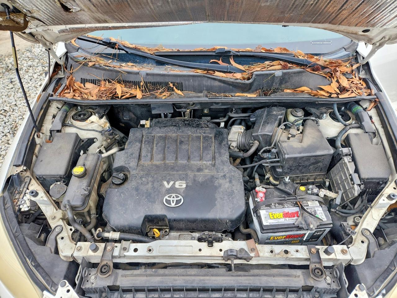 2007 TOYOTA RAV4