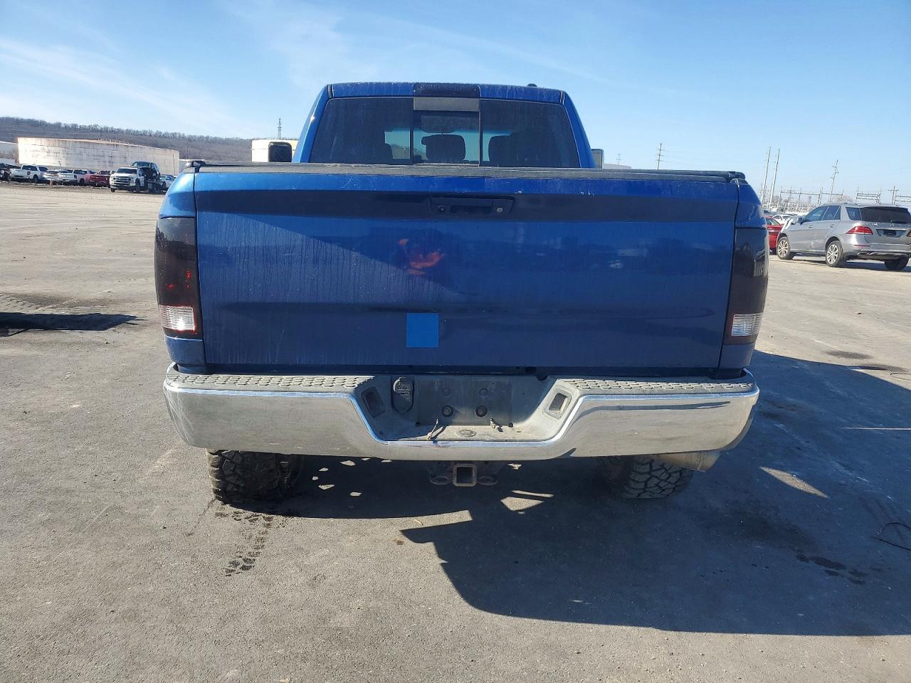 2010 DODGE Ram 2500