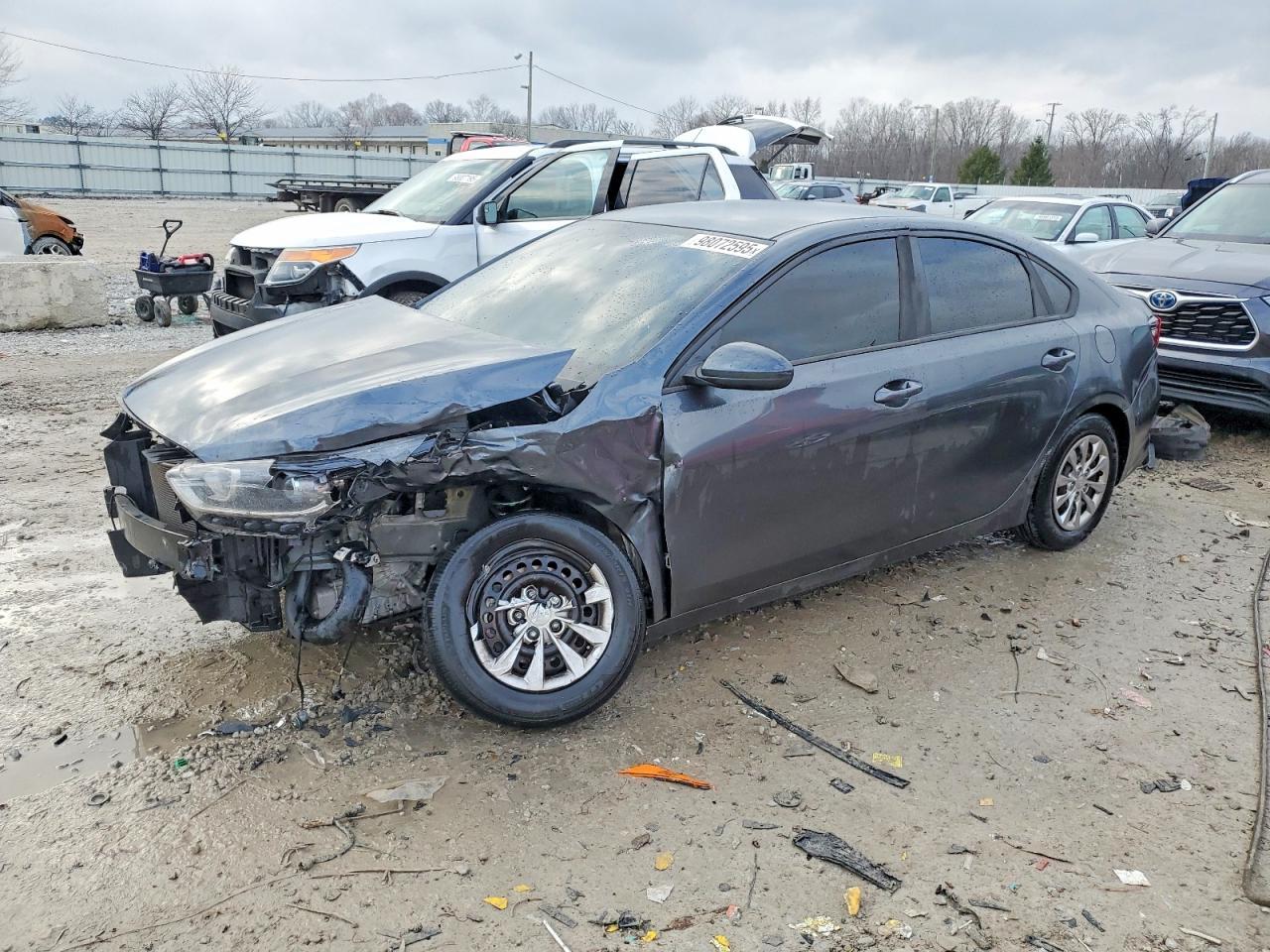 2019 KIA FORTE