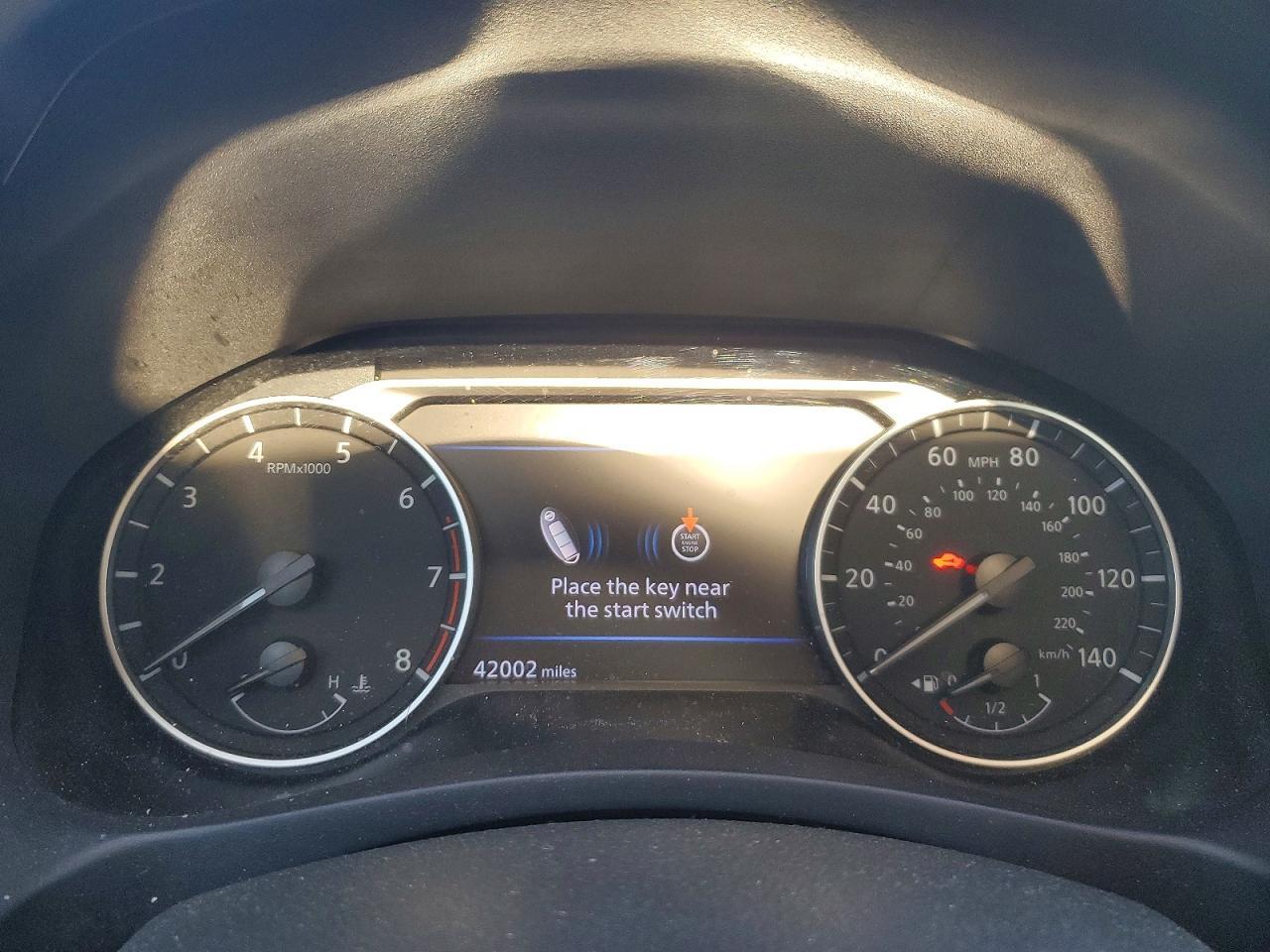 2022 NISSAN ALTIMA