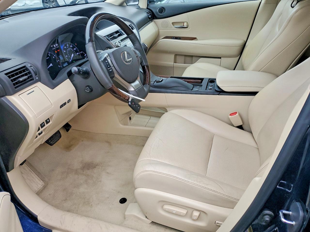 2015 LEXUS RX 350