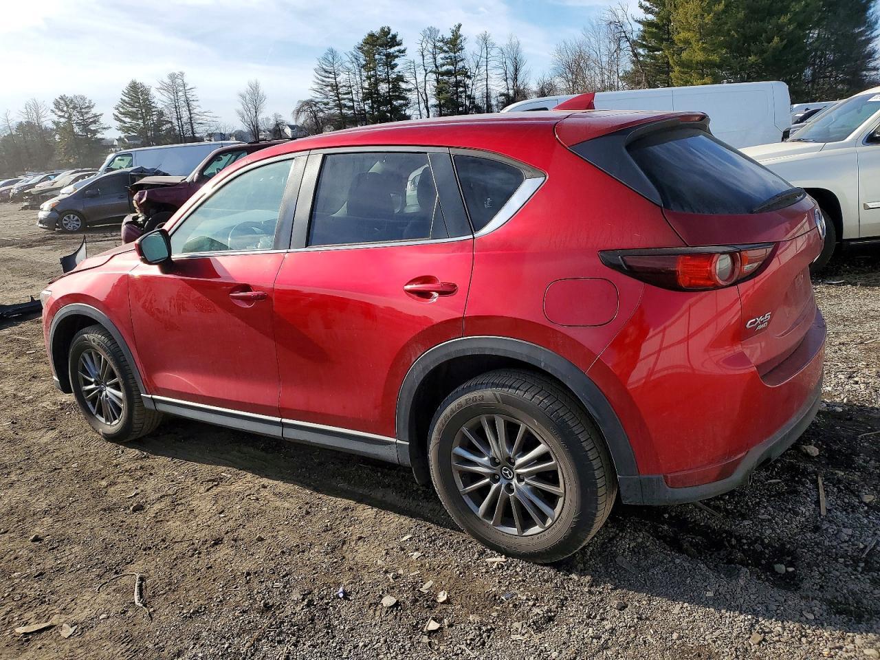 2017 MAZDA CX-5