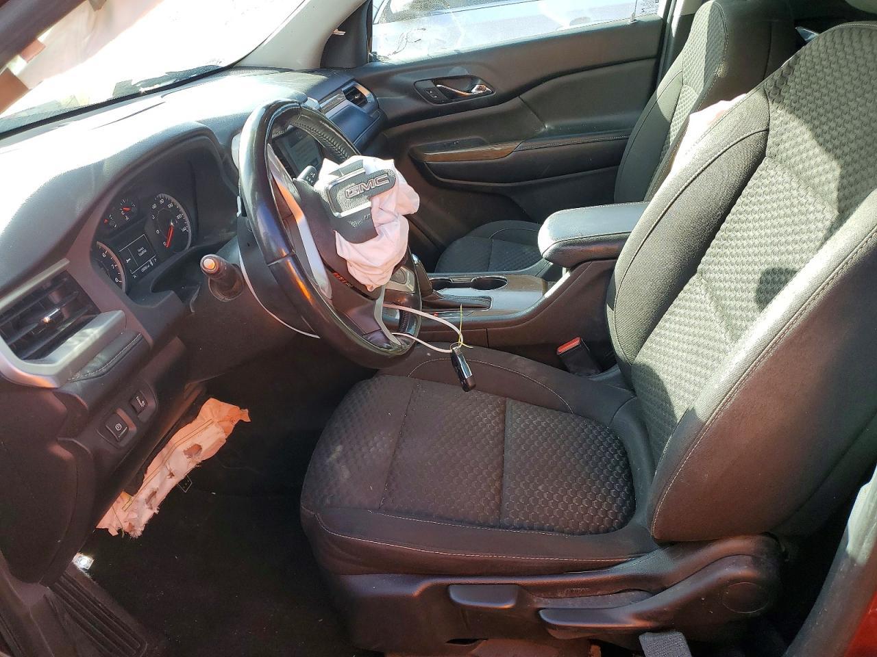 2018 GMC ACADIA