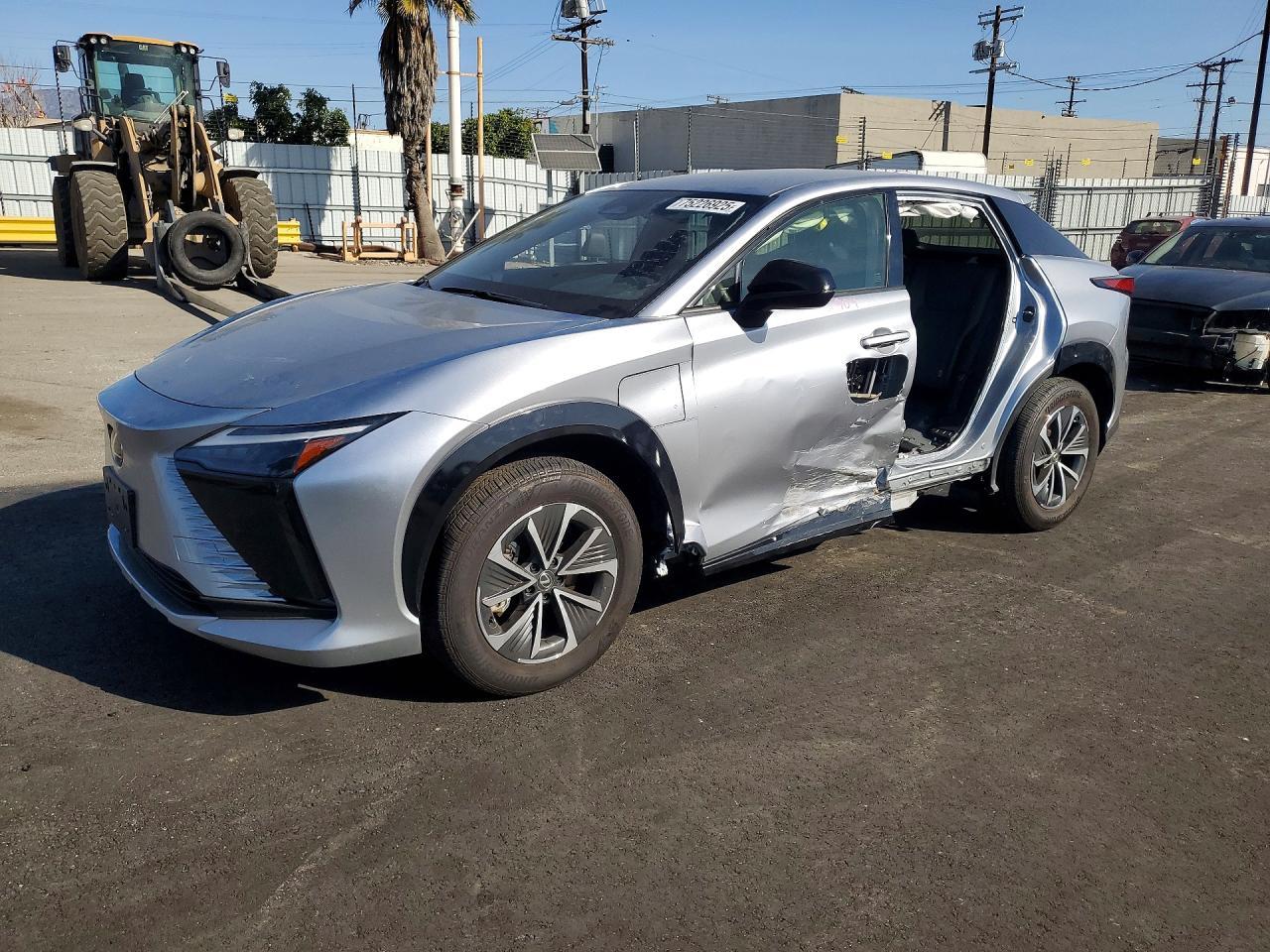 2025 LEXUS Rz 300e