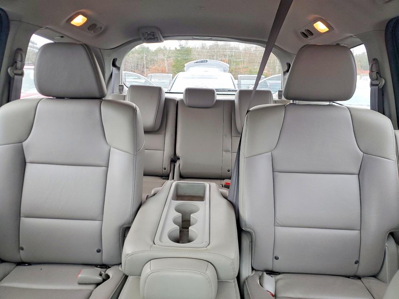 2014 HONDA ODYSSEY