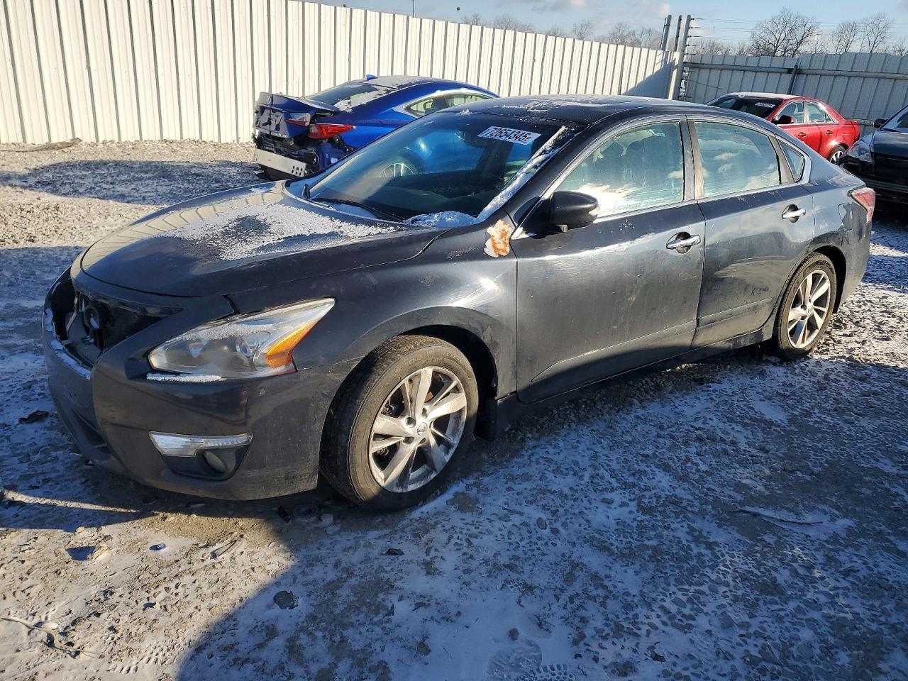 2015 NISSAN ALTIMA
