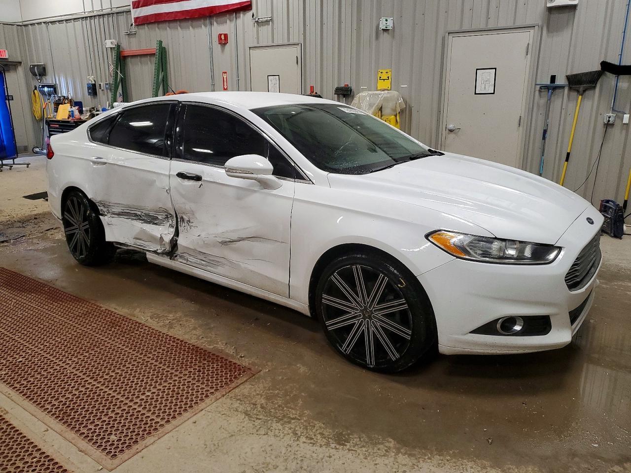 2013 FORD FUSION