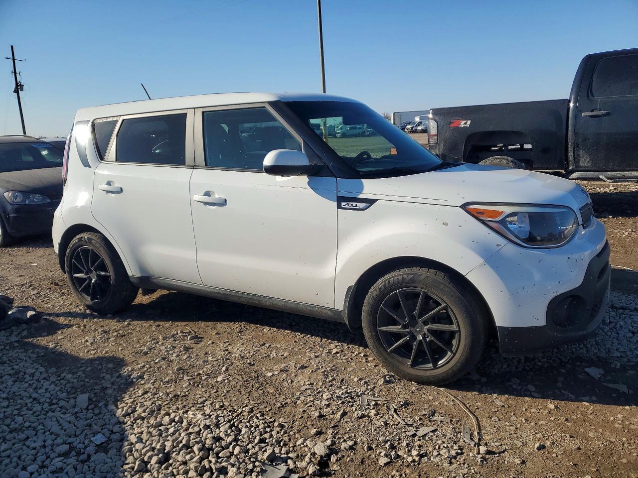 2017 KIA SOUL