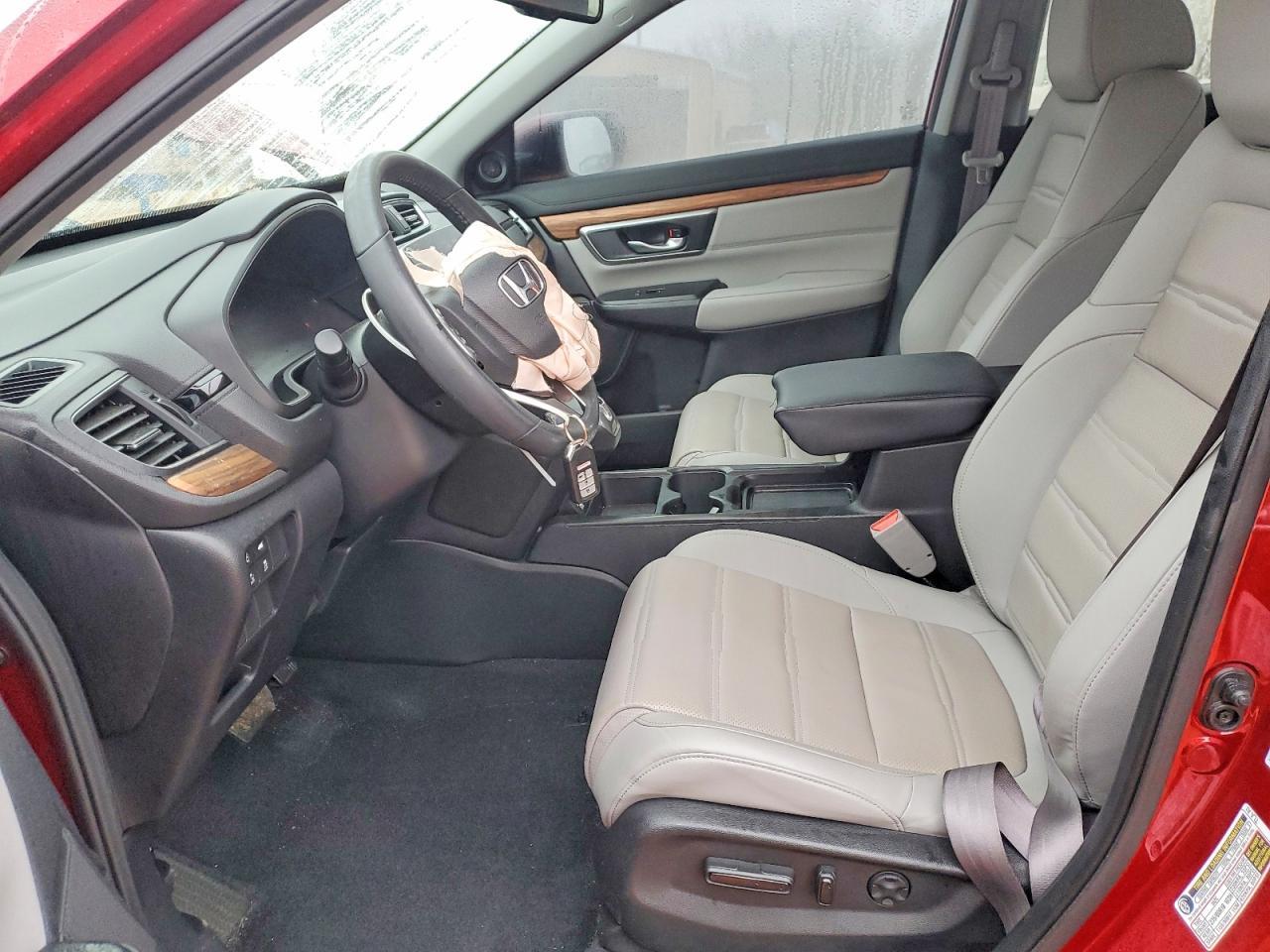 2021 HONDA CR-V