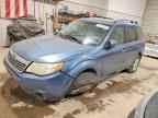 2009 SUBARU FORESTER